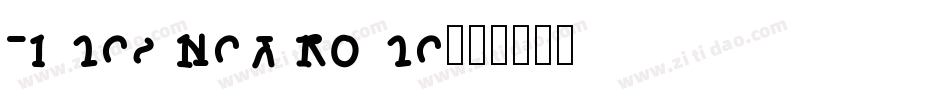times new rome字体转换
